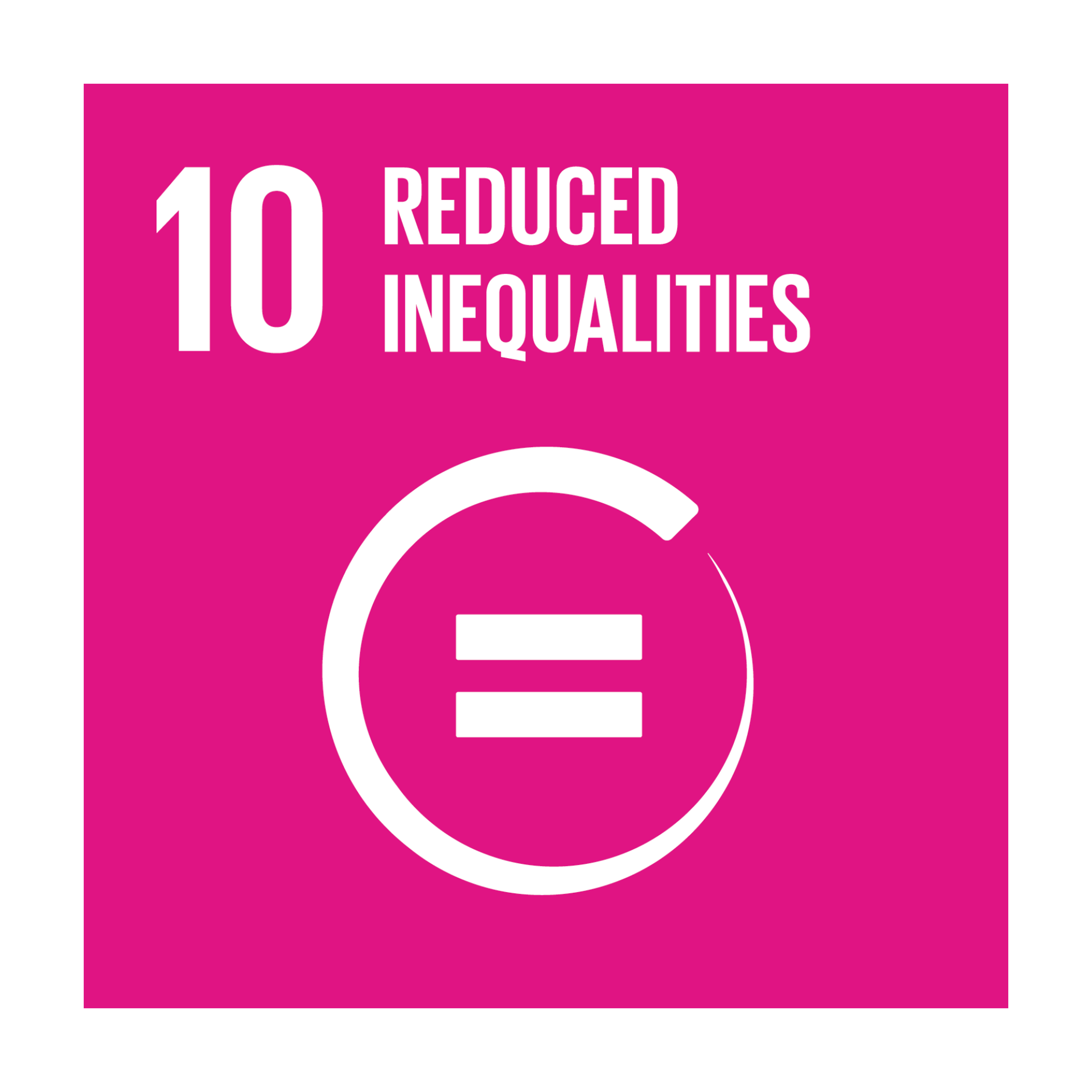 SDG 10