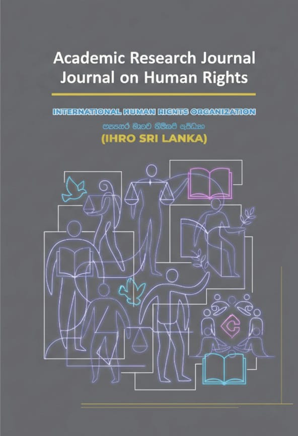 Human Rights Research Journal